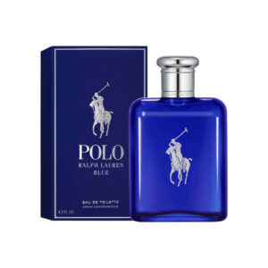 Polo Blue Eau De Toilette 125ml