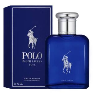 Ralph Lauren Polo Blue Eau De Parfum 125ml