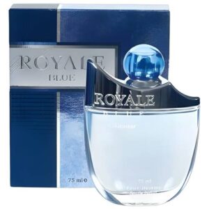 Rassasi Royale Blue Eau De Parfum-75ml