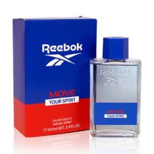 Reebok Move Your Spirit Eau De Toilette Men - 100 ml