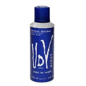 Ulric de Varens Night Deodorant For Men [200ml]