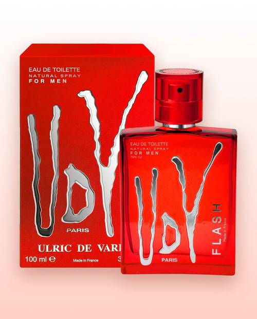 UDV Flash Men (EDT)-100ml