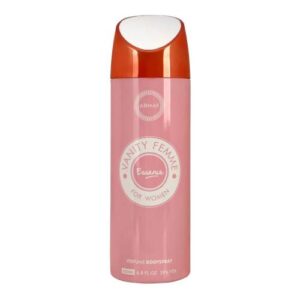 Armaf Vanity Femme Essence Body Spray for Women - 200ML
