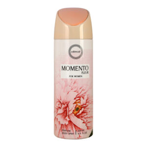 Armaf Momento Fleur Perfume Body Spray For Women 200ML