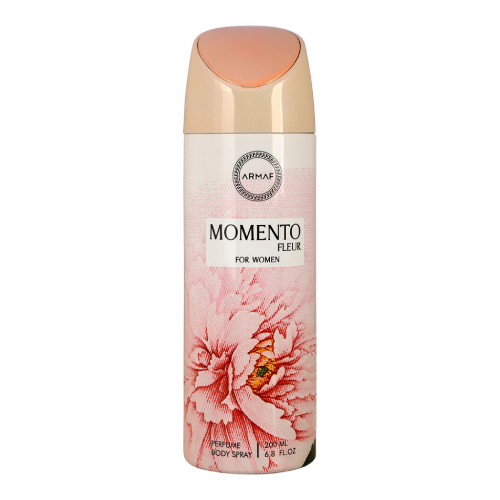 Armaf Momento Fleur Perfume Body Spray For Women 200ML