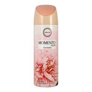 Armaf Momento Fleur Perfume Body Spray For Women 200ML