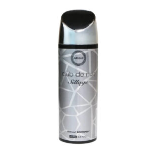 Armaf Club De Nuit Sillage Unisex Perfume Body Spray 200ML