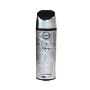 Armaf Club De Nuit Sillage Unisex Perfume Body Spray 200ML