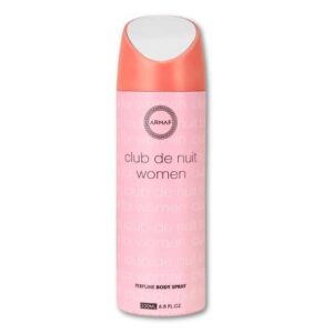 Armaf Club De Nuit Women Perfume Body Spray 200ML