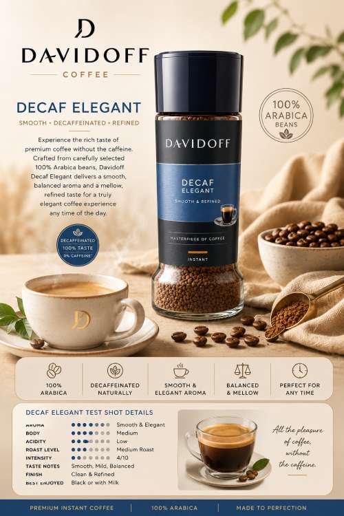 Decaf