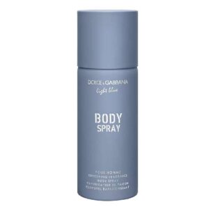 Dolce & Gabbana Light Blue Pour Homme Body Spray for Men - 125 ml