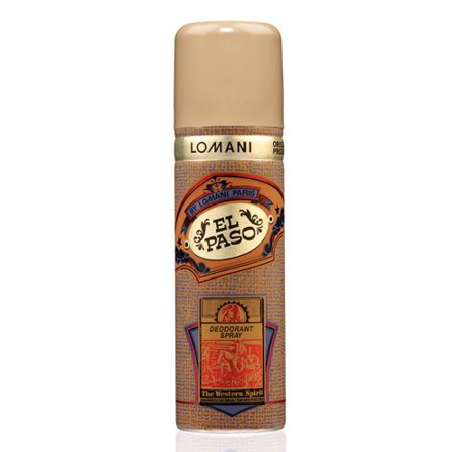 LOMANI EL Paso Deodorant-200ml