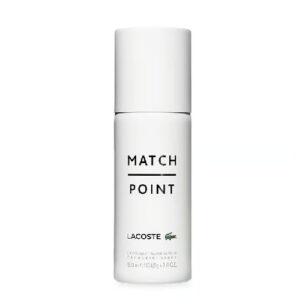 LACOSTE Match Point Deo Spray For Women - 150 ml