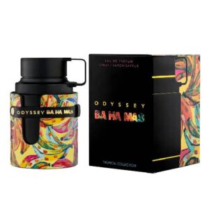 Armaf Odyssey Ba Ha Mas Eau De Parfum (EDP) 100ml - For Men & Women (Tropical Collection)