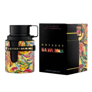 Armaf Odyssey Ba Ha Mas Eau De Parfum (EDP) 100ml - For Men & Women (Tropical Collection)