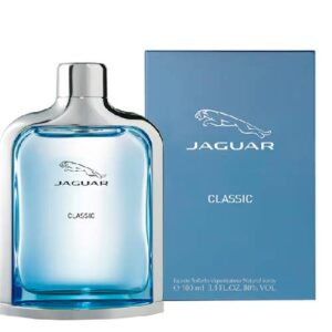 Jaguar Classic Blue Eau De Toilette For Him (100ml)
