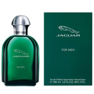 Jaguar For Men Eau De Toilette (100ml)