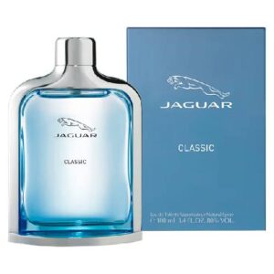 Jaguar Classic Blue Eau De Toilette For Him (100ml)
