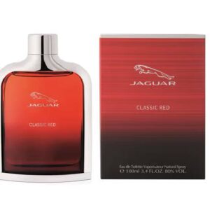 Jaguar Classic Red Eau De Toilette (100ml)