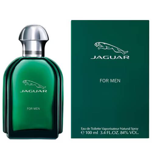 Jaguar For Men Eau De Toilette (100ml)
