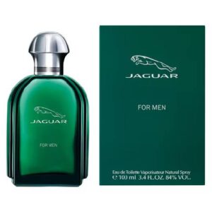 Jaguar For Men Eau De Toilette (100ml)