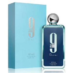 Afnan 9 Am Dive Unisex Eau De Parfum (100ml)