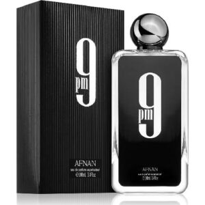 Afnan 9 Pm Edition For Men Eau De Parfum-100ml