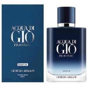 Giorgio Armani Acqua di Gio Profondo Eau de Parfum for Him-100ml