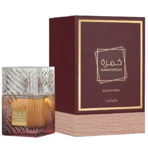 Lattafa Khamrah Dukhan Eau Parfum-100ml