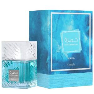 Lattafa Khamrah Waha Eau De Parfum-100ml