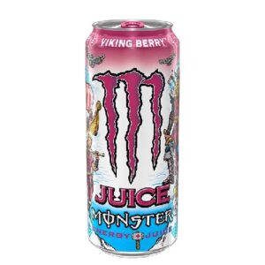 Juice Monster Viking Berry-500ml