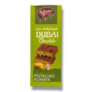 Aghadeer Dubai Kunafa Pistachino-100g