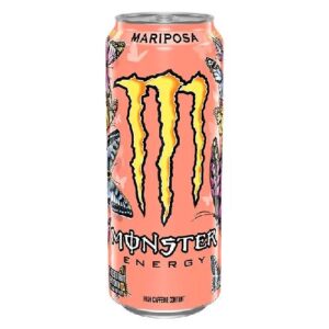 Juiced Monster Mariposa-500ml