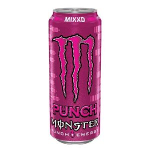 Juiced Monster Mixxd Punch -500ml