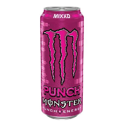 Juiced Monster Mixxd Punch -500ml