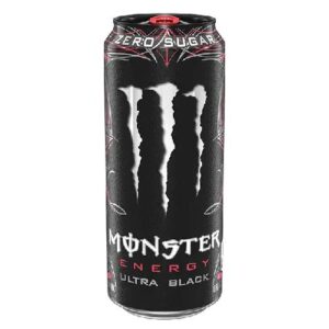 Monster Ultra Black-500ml