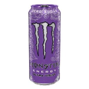 Monster Ultra Violet -500ml