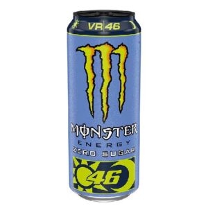 Monster VR46 Zero Sugar-500ml